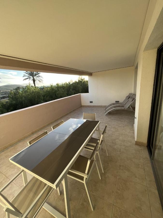 Apartamento Lujo A1 Golf Resort, Valle Del Este เบรา ภายนอก รูปภาพ