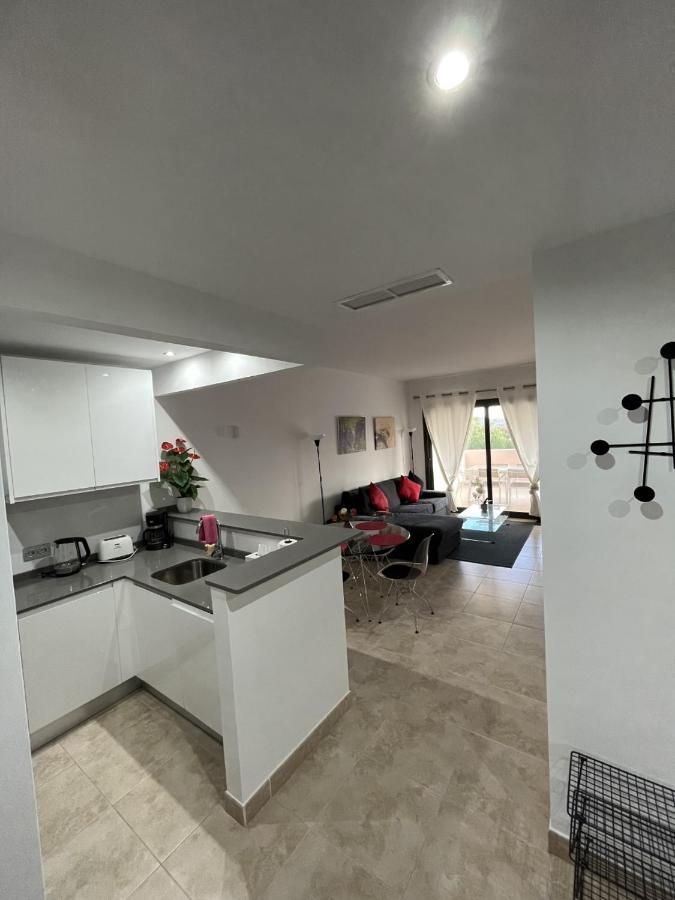 Apartamento Lujo A1 Golf Resort, Valle Del Este เบรา ภายนอก รูปภาพ